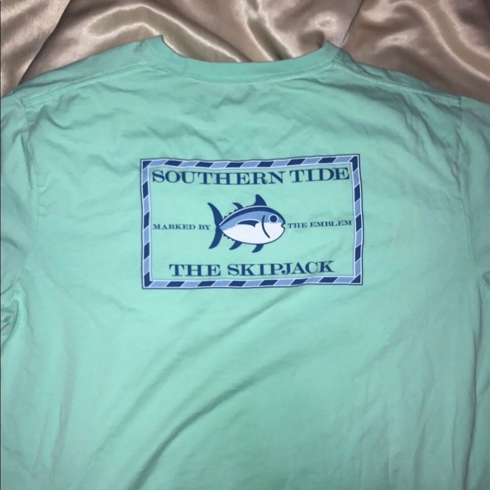 Southern Tide Tee